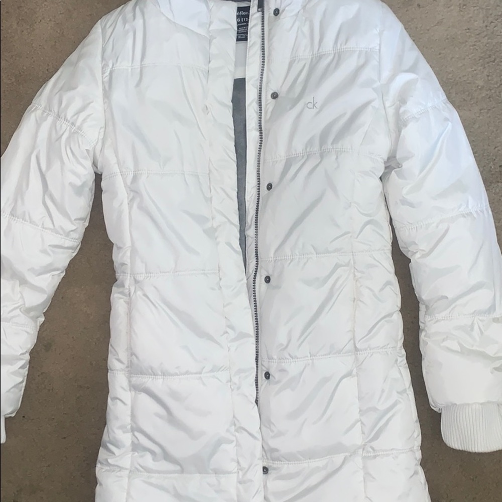 Calvin Klein puffer jacket